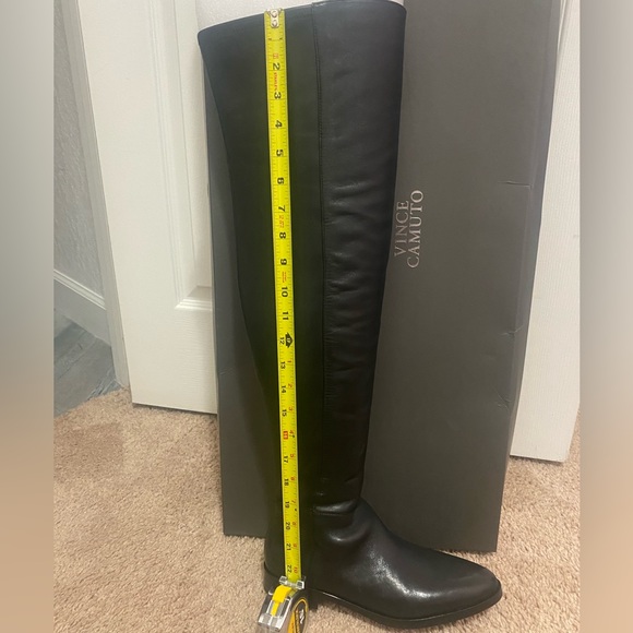 Vince Camuto over the knee boot - Picture 8 of 8